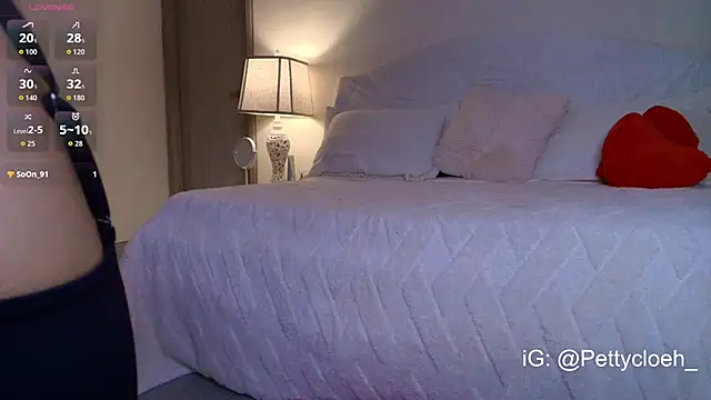 PettyCloeh online show from February 18, 8:05 pm