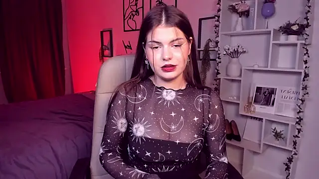 AdeliaKiss online show from March 12, 2:56 pm