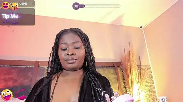 zoe 23  online show from February 26, 2:25 pm