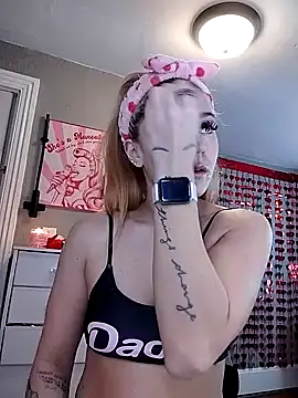 lexybabyxo online show from February 9, 1:04 pm