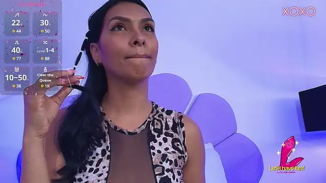 Alyson-a online show from March 1, 2:23 pm