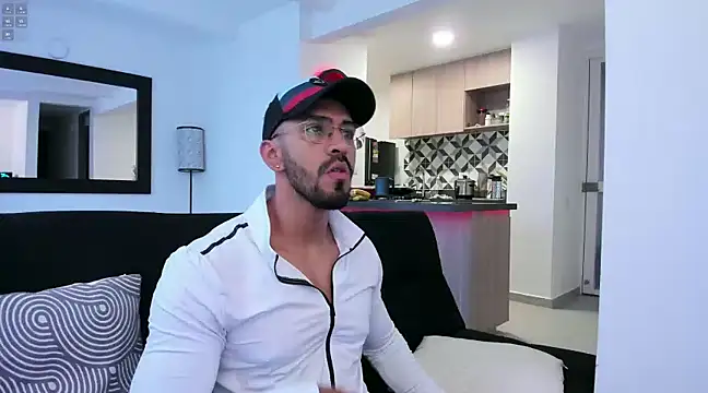 tony muscle online show from February 8, 11:55 am