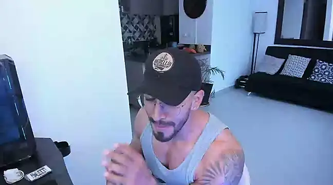 tony muscle online show from March 7, 11:05 pm