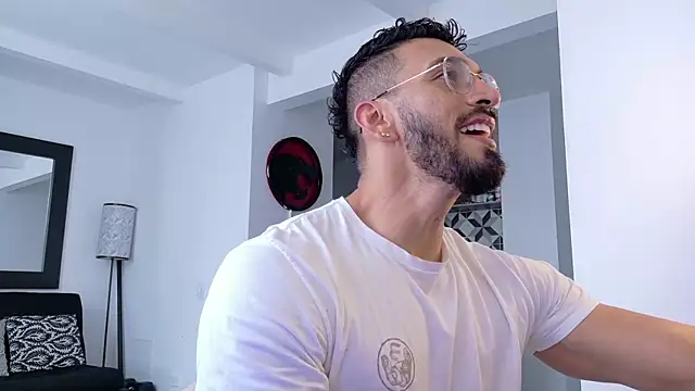 tony muscle online show from September 19, 8:09 pm