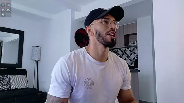 tony muscle online show from September 26, 4:55 pm