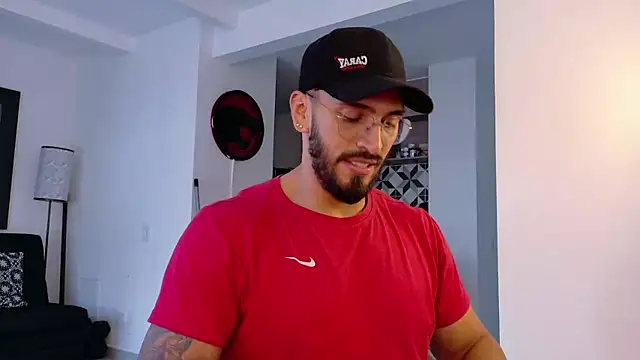 tony muscle online show from October 6, 10:07 pm