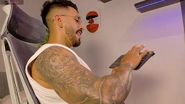 tony muscle online show from May 2, 8:03 pm