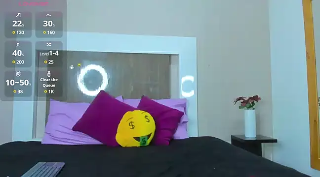 Snapshot of Keishacock chatting on February 28, 12:52 pm Keishacock online show from February 28, 12:52 pm