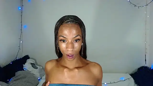 JessicaEbony online show from March 13, 2:45 pm