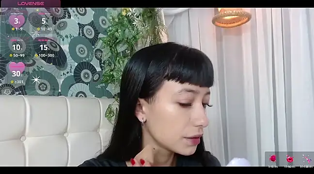 Snapshot of Zoe_Vixen chatting on March 17, 1:08 pm Zoe Vixen online show from March 17, 1:08 pm