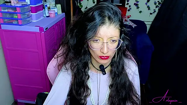 Snapshot of _Arlequin_ chatting on June 11, 3:04 am Arlequin online show from June 11, 3:04 am
