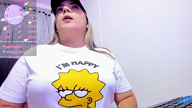 shantal smith9 online show from March 13, 2:27 am