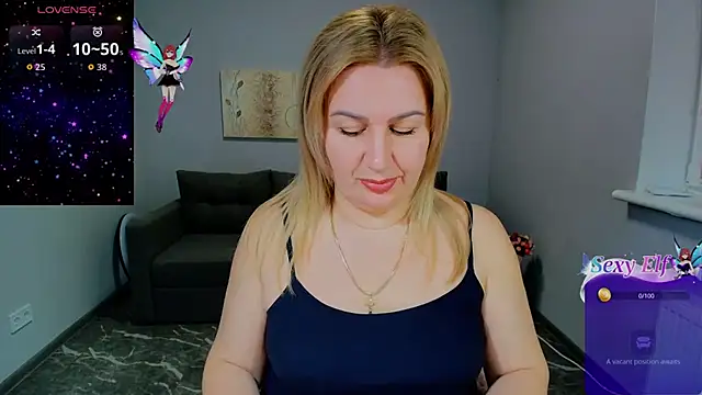 Lili Crossi online show from March 20, 7:02 am