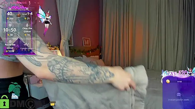 Miss you kiss online show from March 4, 12:49 am