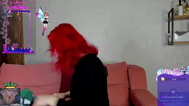 Miss you kiss online show from March 18, 1:09 am