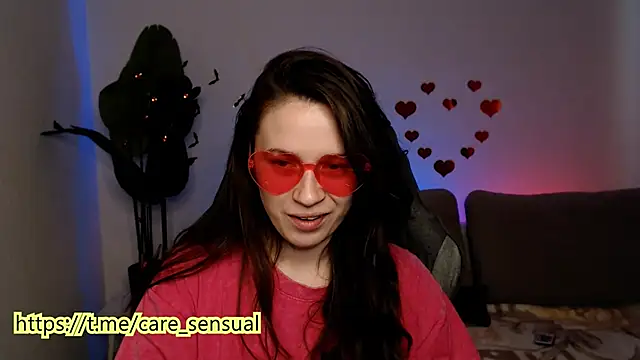 M Sensual online show from February 12, 6:19 am