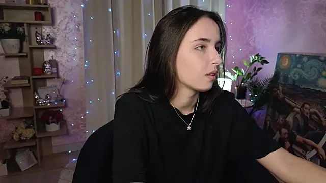 Snapshot of AuroraAksnesss chatting on December 3, 2:49 pm AuroraAksnesss online show from December 3, 2:49 pm