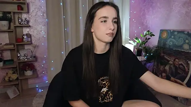 Snapshot of AuroraAksnesss chatting on December 13, 3:21 pm AuroraAksnesss online show from December 13, 3:21 pm