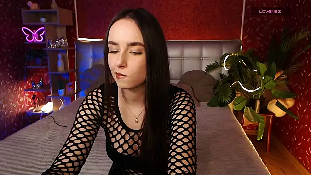 Snapshot of AuroraAksnesss chatting on February 1, 6:08 pm AuroraAksnesss online show from February 1, 6:08 pm