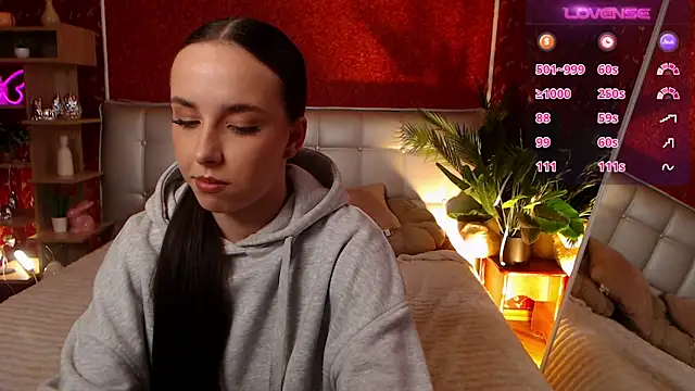 Snapshot of AuroraAksnesss chatting on March 17, 12:14 pm AuroraAksnesss online show from March 17, 12:14 pm