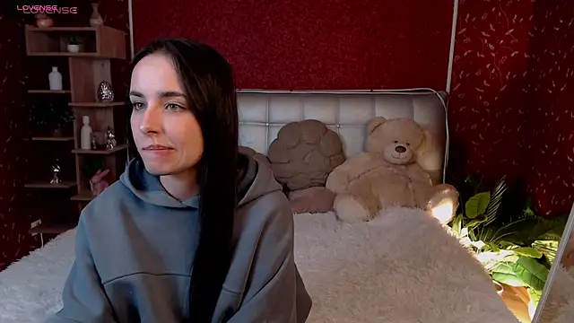 Snapshot of AuroraAksnesss chatting on September 29, 2:49 am AuroraAksnesss online show from September 29, 2:49 am