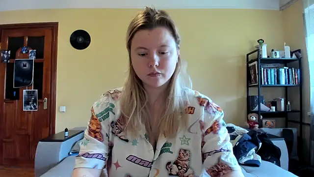 LillyDepp online show from April 29, 11:47 am