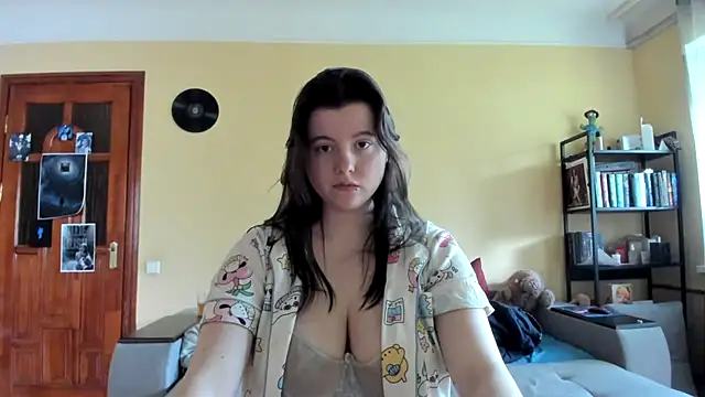 LillyDepp online show from May 8, 1:16 pm