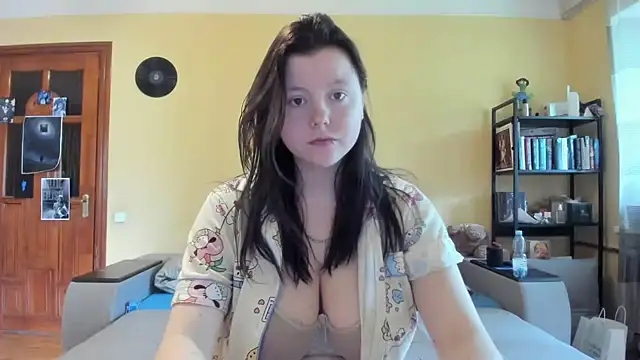 LillyDepp online show from May 12, 11:07 am