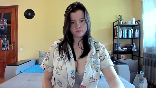 LillyDepp online show from May 15, 12:45 pm