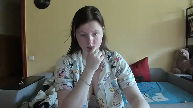 LillyDepp online show from June 10, 12:26 pm