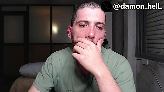 damon hell online show from May 3, 11:11 pm