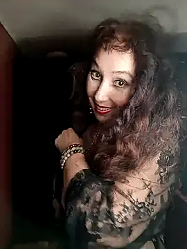 GypsyEsmeralda online show from March 14, 3:03 pm