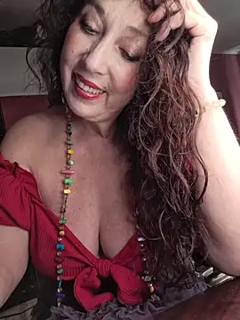 GypsyEsmeralda online show from June 3, 7:55 am