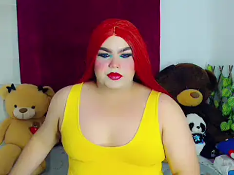 ailen ts  online show from February 14, 4:37 am