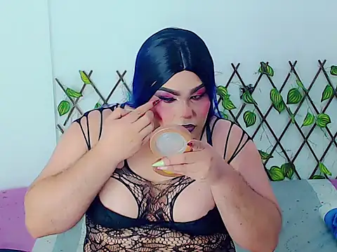 ailen ts  online show from October 9, 11:25 pm