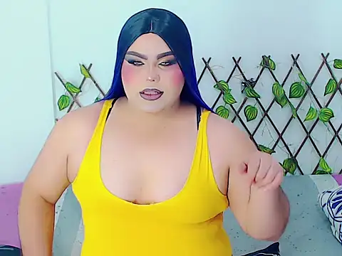 ailen ts  online show from October 10, 8:08 pm