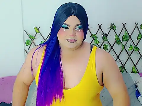 ailen ts  online show from October 18, 10:43 pm