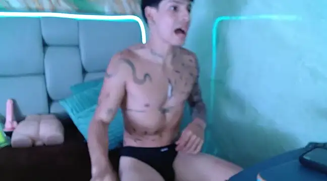 Snapshot of Apolo_Hidalgo01 chatting on March 1, 6:00 pm Apolo Hidalgo01 online show from March 1, 6:00 pm