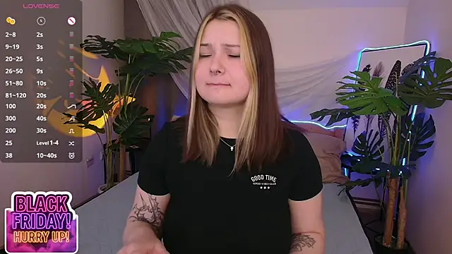 Alice Walters online show from November 23, 3:34 pm