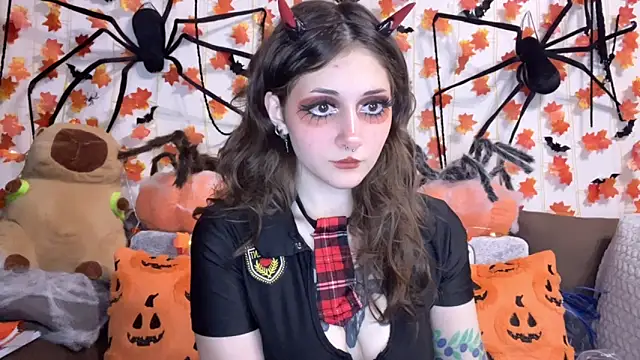  Devill Baby online show from October 9, 5:22 pm