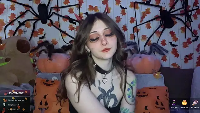  Devill Baby online show from October 18, 6:58 am