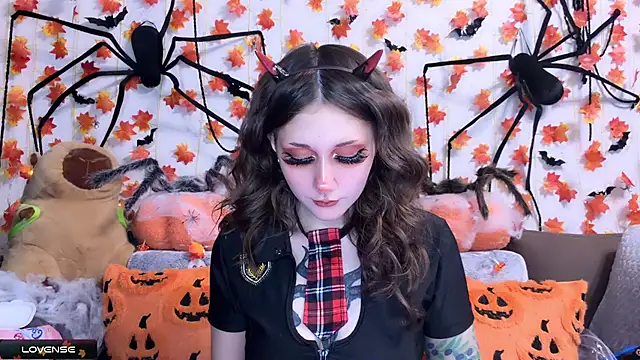  Devill Baby online show from November 8, 5:23 pm