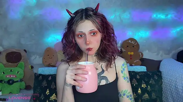  Devill Baby online show from February 2, 7:34 pm