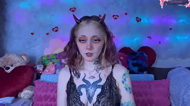  Devill Baby online show from February 21, 9:38 pm