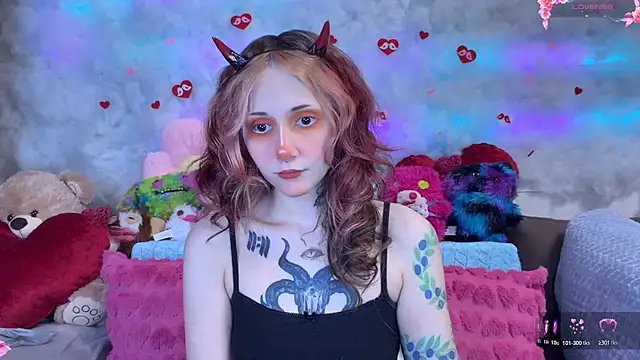  Devill Baby online show from February 25, 5:44 pm