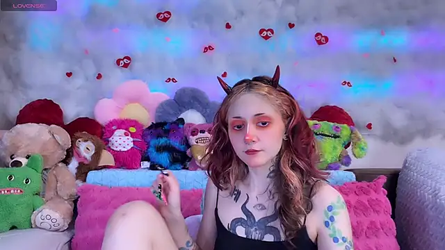  Devill Baby online show from March 15, 2:45 pm