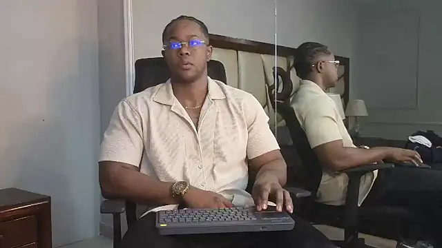 AdonisKnight online show from December 27, 9:11 pm