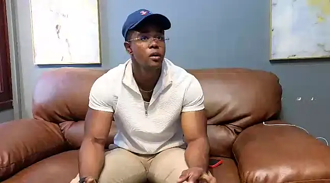 AdonisKnight online show from January 17, 6:02 pm