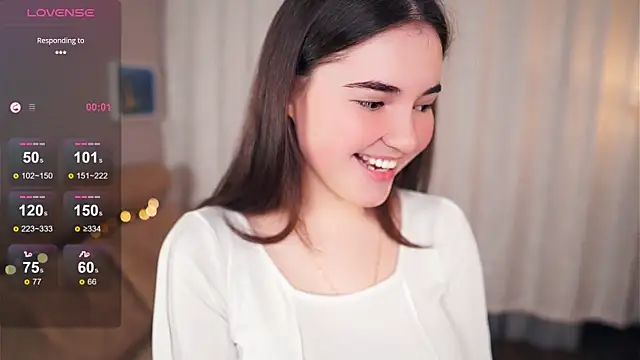 CathrynDail online show from February 12, 6:19 pm