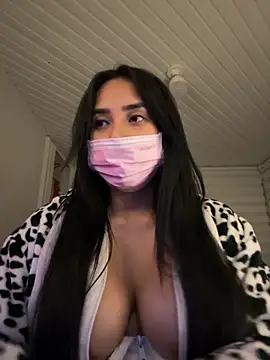 Anily Lovely online show from November 29, 2:03 am